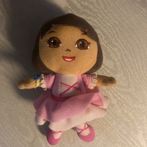 Funko GPK09 split kit+Rare NEW Dora box 4Hx6W+Doll 7” - Picture 3 of 14